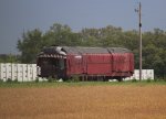 Wheeling & Lake Erie Railroad Business Car #3